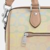 Sac Rowan en toile Rainbow Signature Canvas