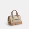 Sac Rowan en toile Rainbow Signature Canvas