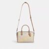 Sac Rowan en toile Rainbow Signature Canvas