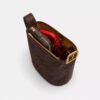 Sac seau Bleecker 21 en Signature Canvas
