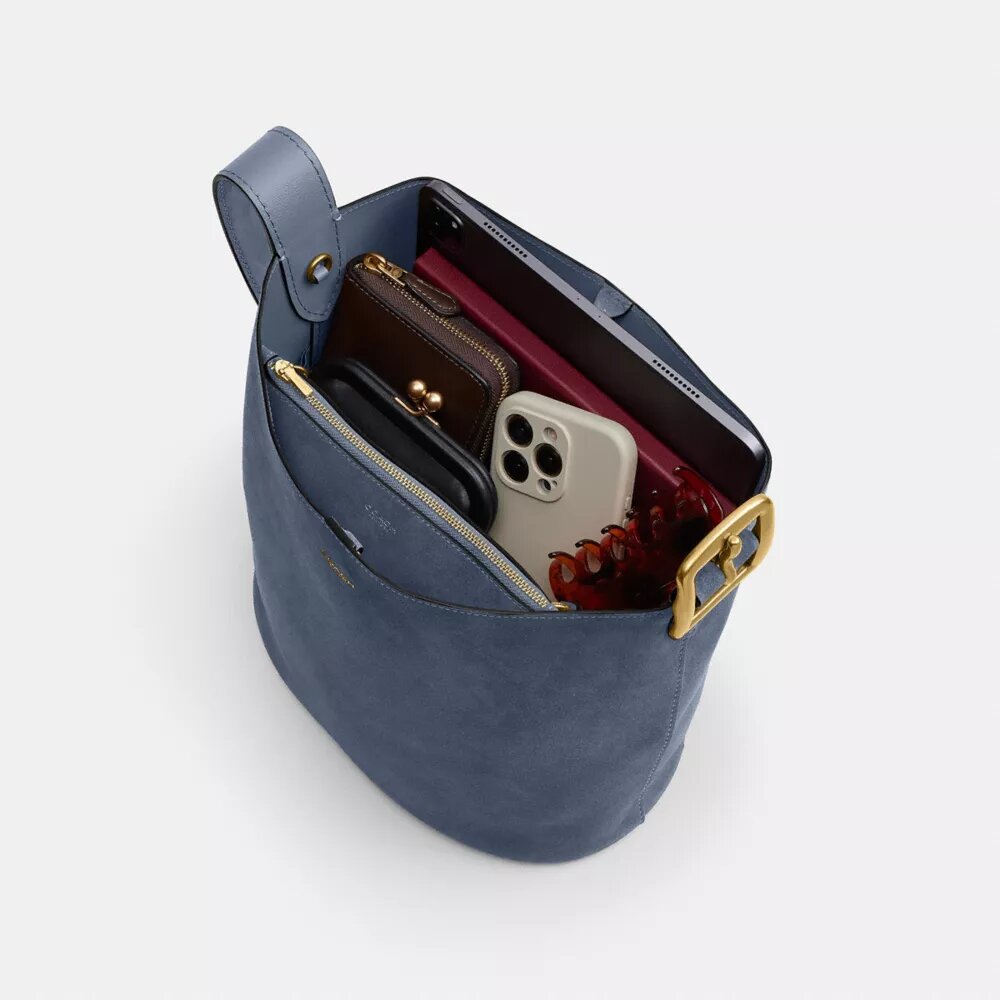 Sac seau Bleecker
