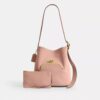 Sac seau Bleecker avec fermeture Kisslock