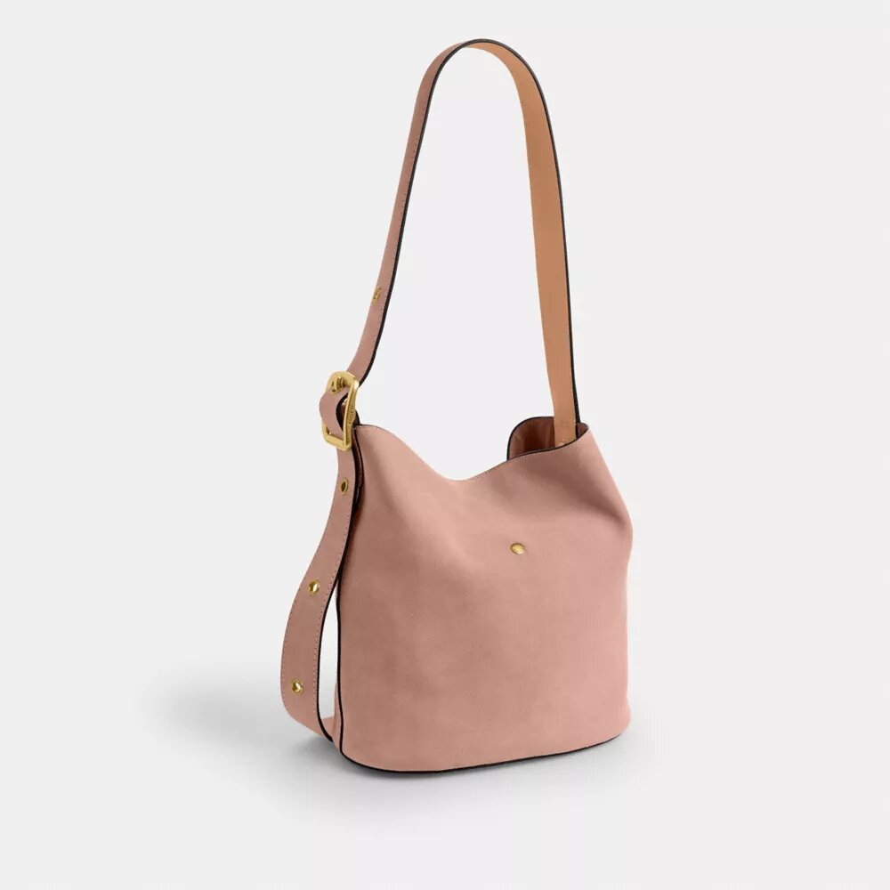 Sac seau Bleecker avec fermeture Kisslock