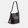 Sac seau Bleecker avec fermeture Kisslock