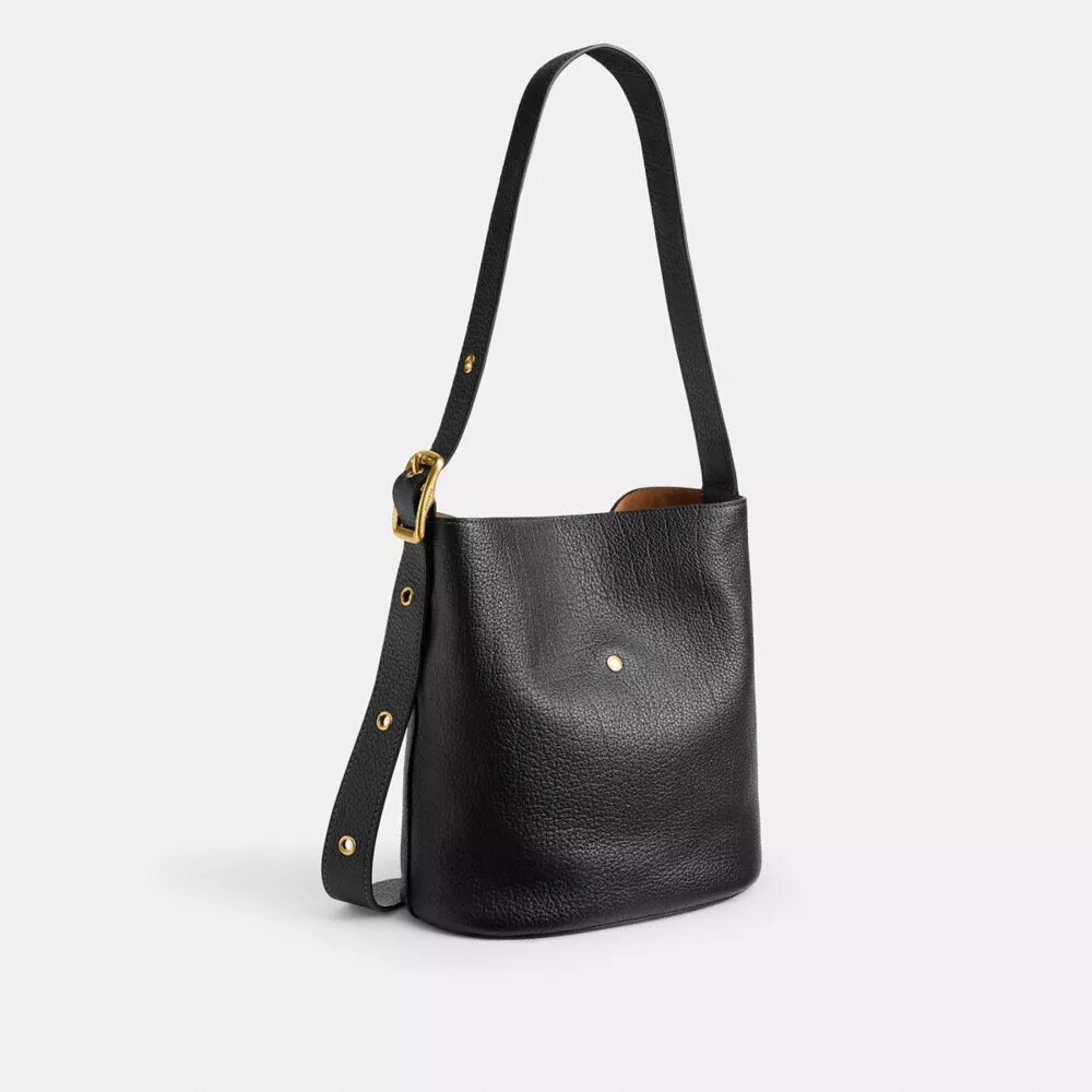 Sac seau Bleecker avec fermeture Kisslock