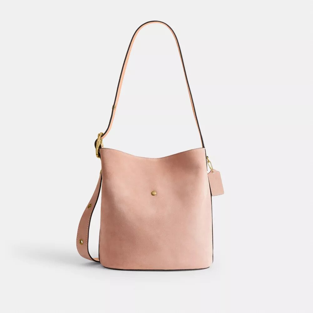 Sac seau Bleecker avec fermeture Kisslock