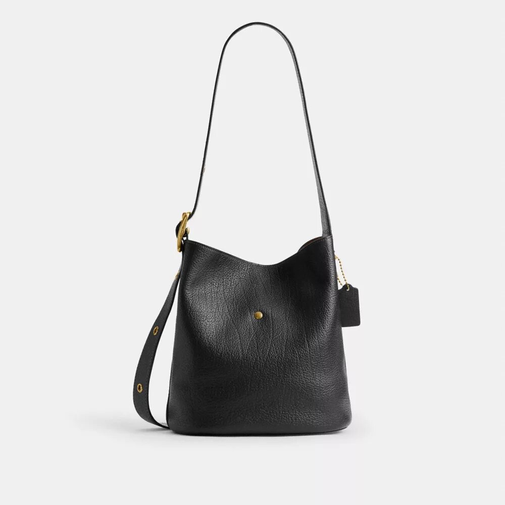 Sac seau Bleecker avec fermeture Kisslock