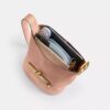 Sac seau Bleecker avec fermeture Kisslock