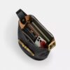 Sac seau Bleecker avec fermeture Kisslock