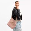 Sac seau Bleecker avec fermeture Kisslock