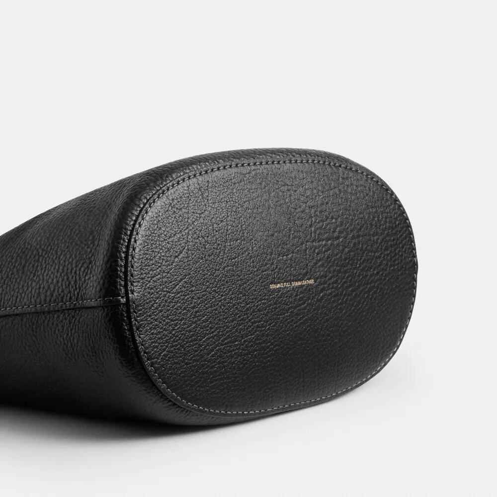 Sac seau Bleecker avec fermeture Kisslock