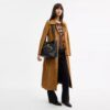 Sac seau Bleecker avec fermeture Kisslock