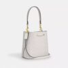 Sac seau Rowan en Signature Canvas