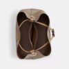 Sac seau Rowan en Signature Canvas