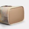 Sac seau Rowan en Signature Canvas