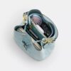Sac seau Rowan en Signature Canvas