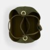 Sac seau Rowan en Signature Canvas