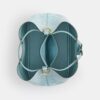 Sac seau Rowan en Signature Canvas