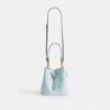 Sac seau Rowan en Signature Canvas
