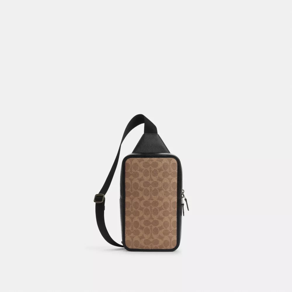 Sac Sullivan en Signature Canvas