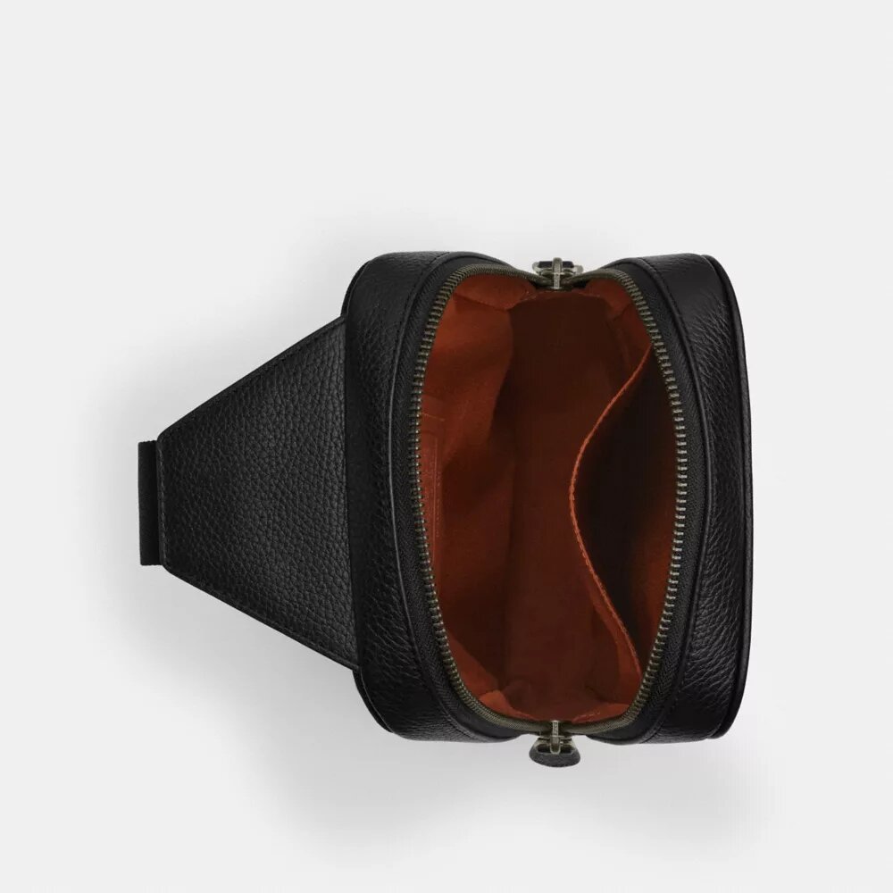 Sac Sullivan en Signature Canvas