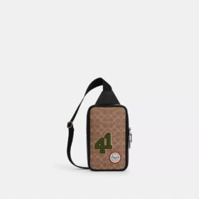 Sac Sullivan en Signature Canvas avec empiècements