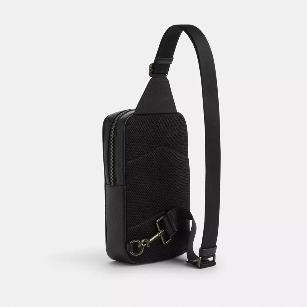 Sac Sullivan en Signature Canvas avec empiècements