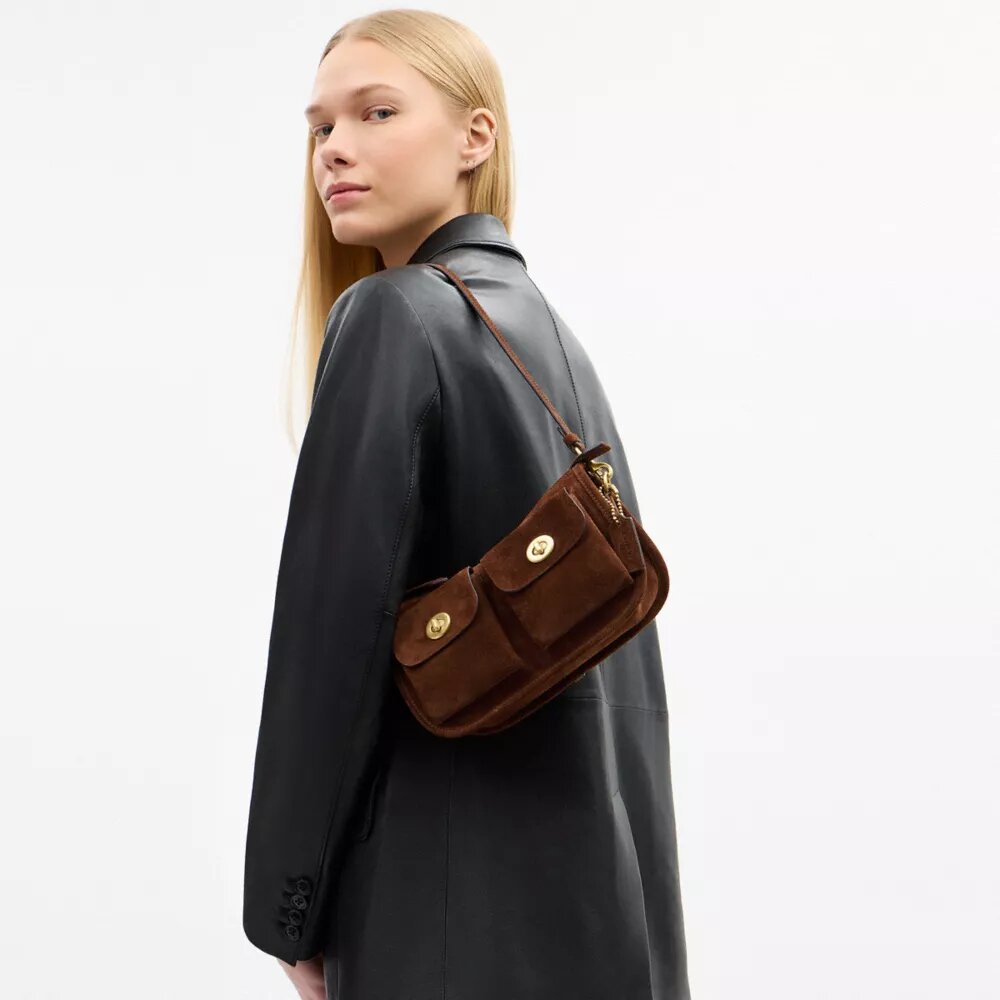 Sac Waverly à double Turnlock