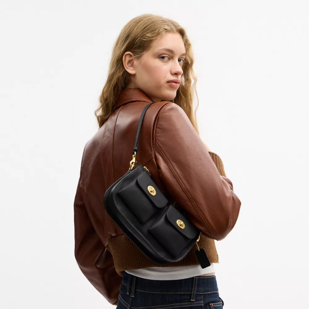 Sac Waverly à double Turnlock