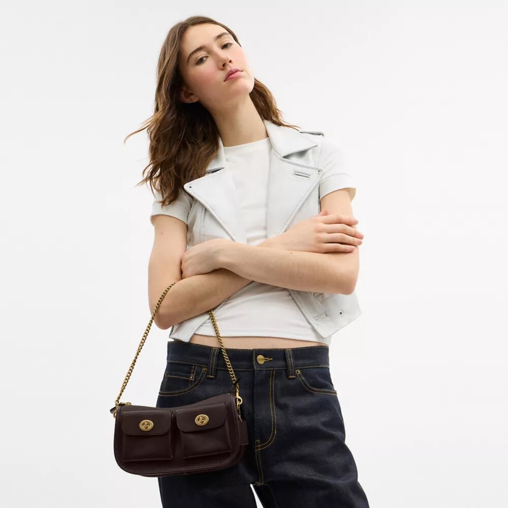 Sac Waverly à double Turnlock