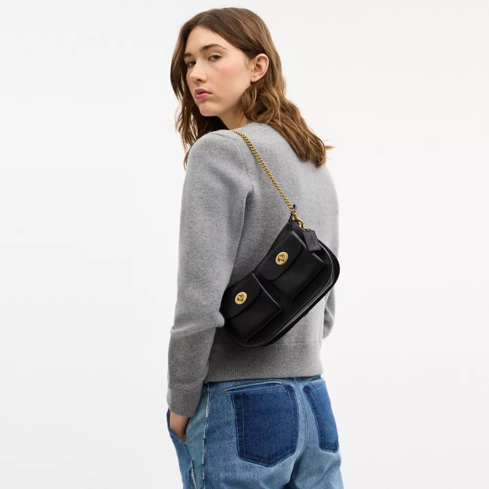 Sac Waverly à double Turnlock