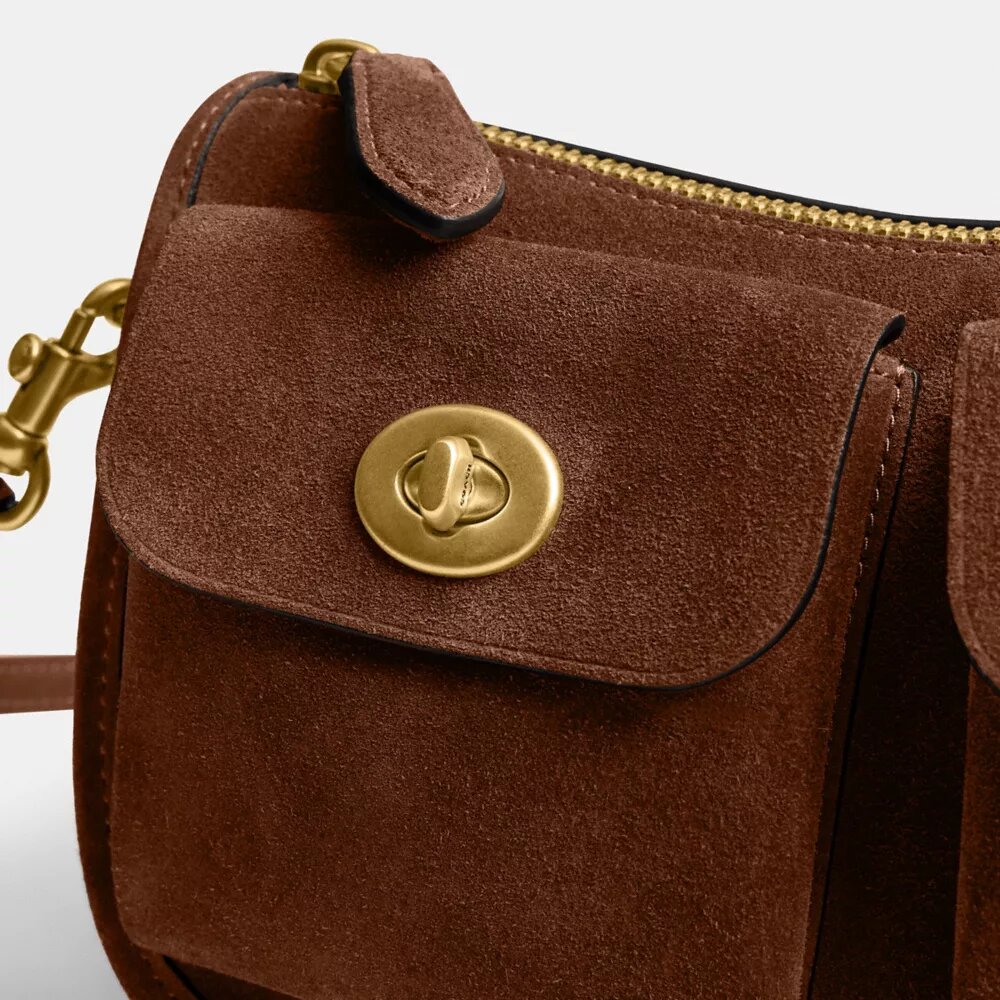 Sac Waverly à double Turnlock