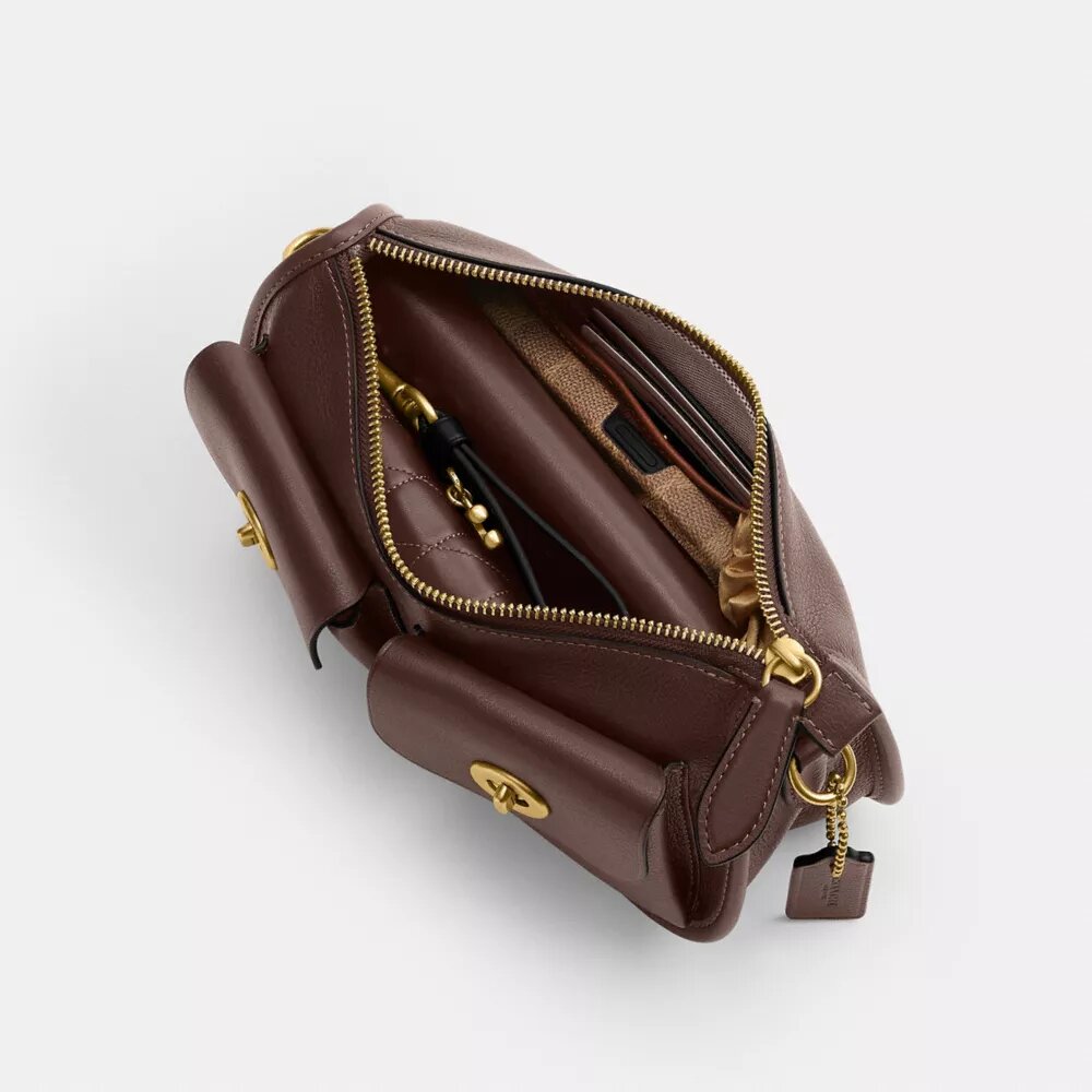 Sac Waverly à double Turnlock