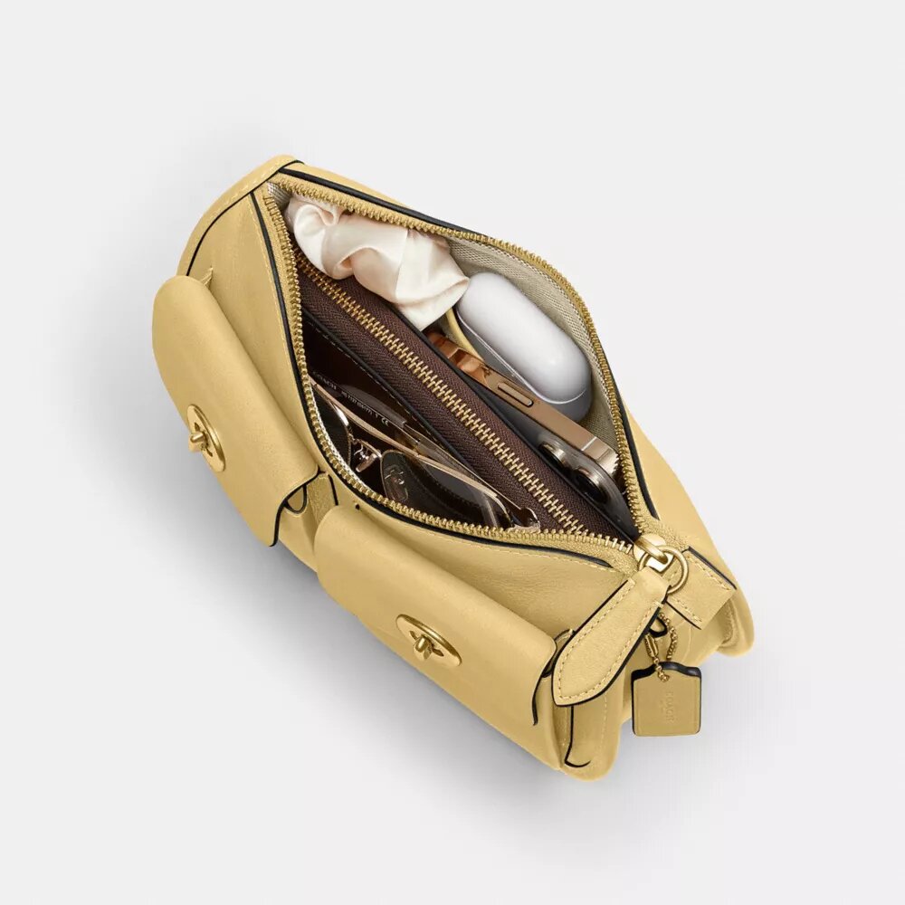 Sac Waverly à double Turnlock