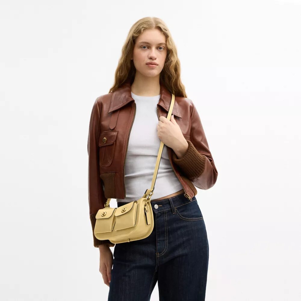 Sac Waverly à double Turnlock
