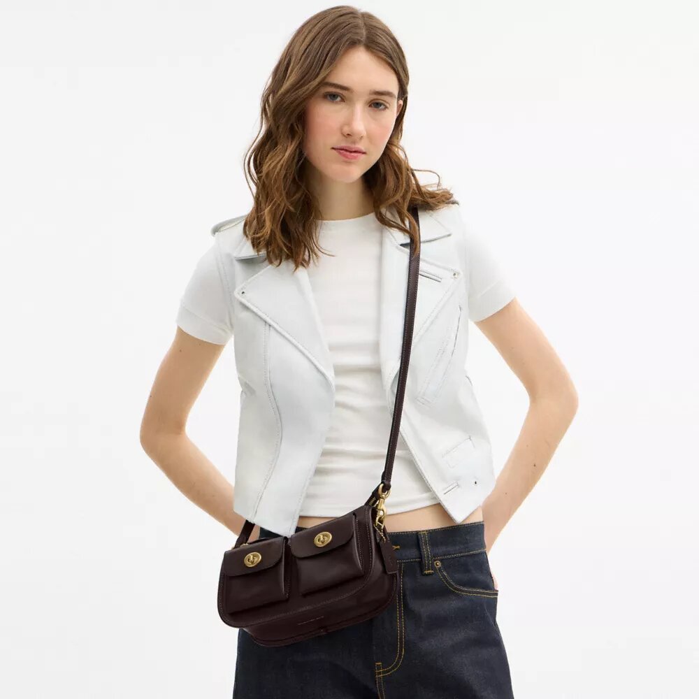Sac Waverly à double Turnlock