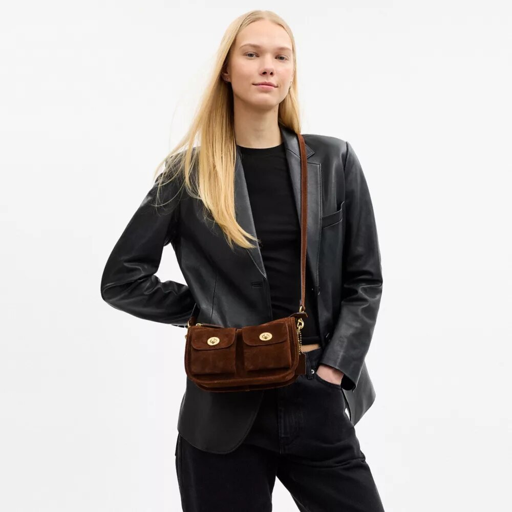 Sac Waverly à double Turnlock