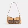 Sac Waverly à double Turnlock en jacquard emblématique