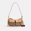 Sac Waverly à double Turnlock en jacquard emblématique