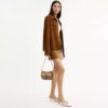 Sac Waverly à double Turnlock en jacquard emblématique