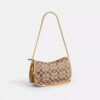 Sac Waverly à double Turnlock en jacquard emblématique