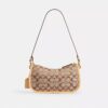 Sac Waverly à double Turnlock en jacquard emblématique