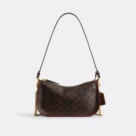Sac Waverly en Signature Canvas