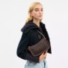 Sac Waverly en Signature Canvas