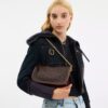 Sac Waverly en Signature Canvas