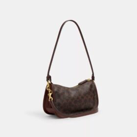 Sac Waverly en Signature Canvas
