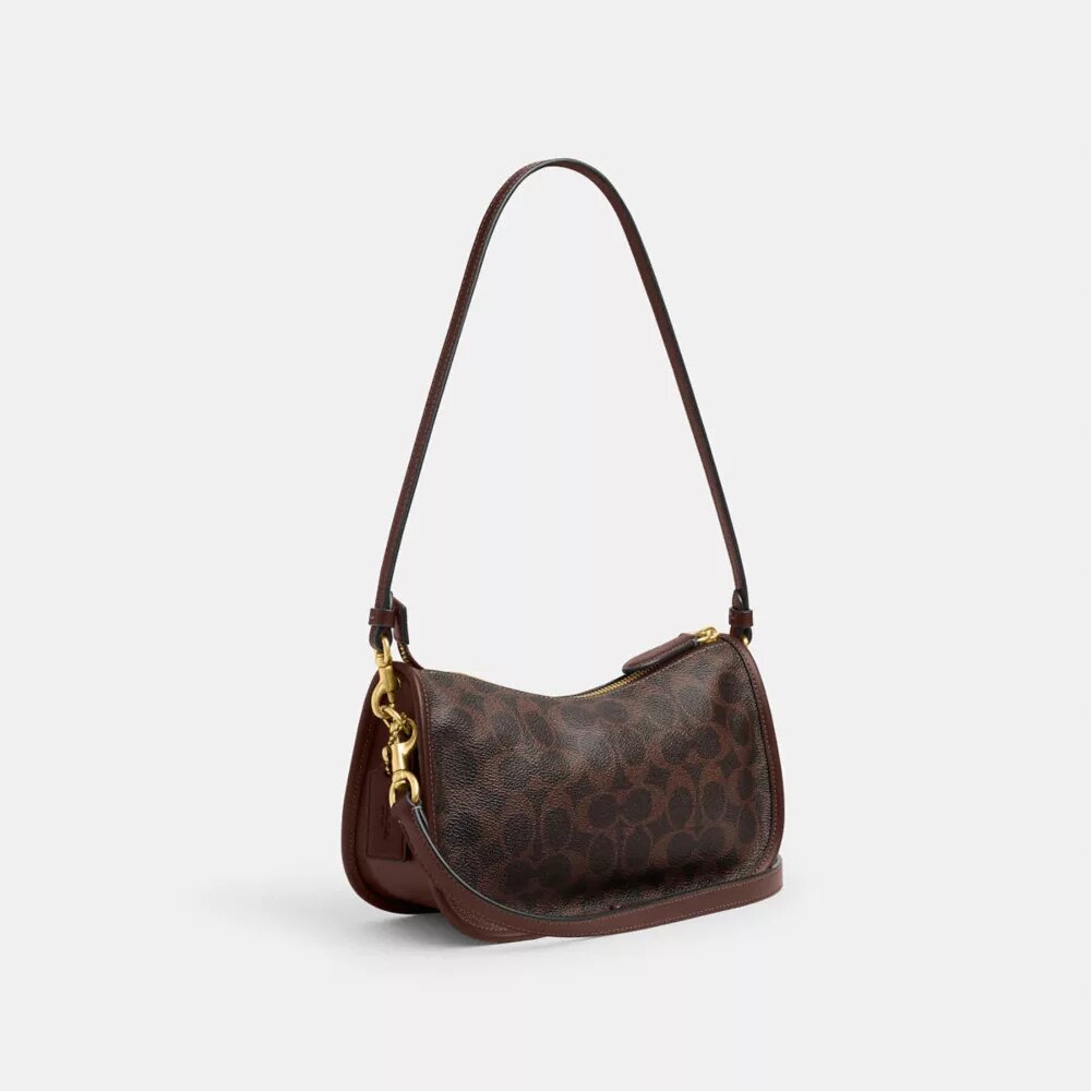 Sac Waverly en Signature Canvas