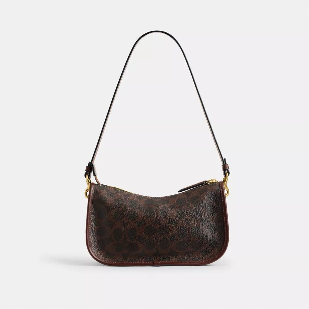 Sac Waverly en Signature Canvas