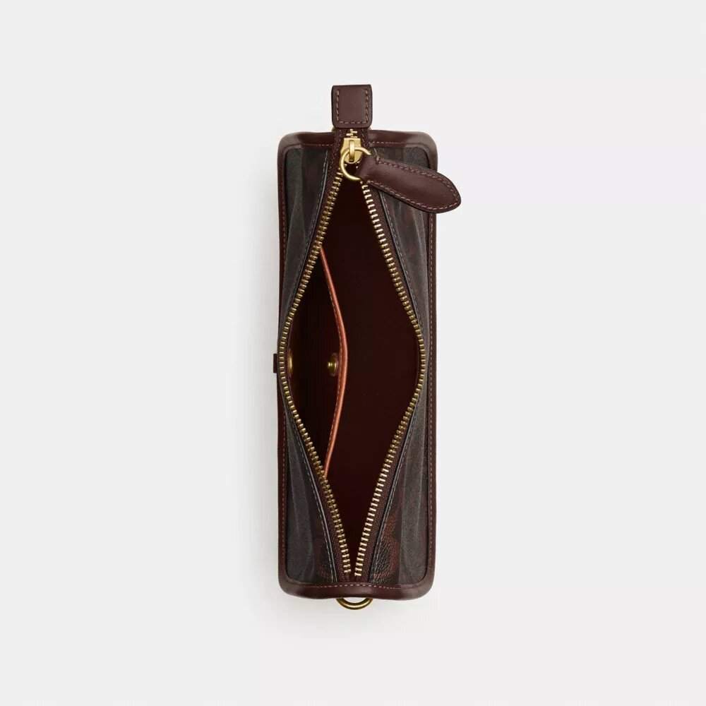 Sac Waverly en Signature Canvas