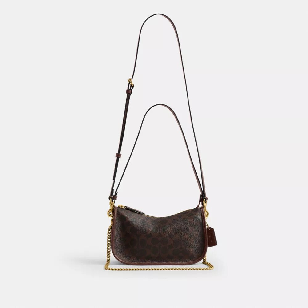 Sac Waverly en Signature Canvas